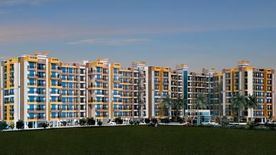 2 BHK Apartment
