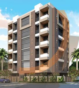 Gallery Cover Pic of Shiv Apartment
