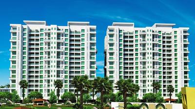 4 BHK अपार्टमेंट
