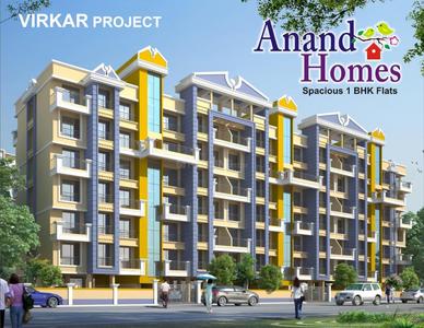 Gallery Cover Pic of Shrinath Anand Homes