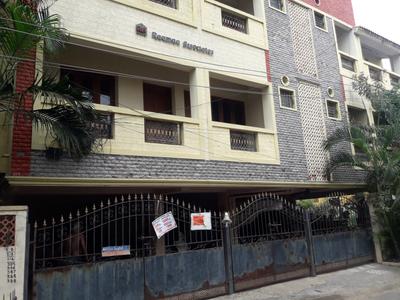 Gallery Cover Image of 986 Sq.ft 2 BHK Apartment for rent in Shree Ram Priya Avenue, Thalambur for 14000