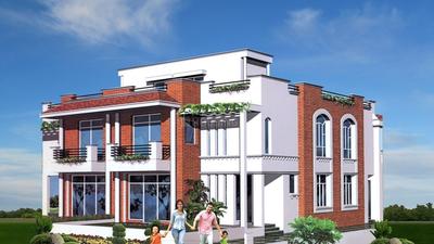 Ansal API Sushant Golf City Charmwood Villa II