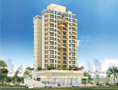 Gallery Cover Image of 1290 Sq.ft 3 BHK Apartment for buy in Gami Vivaan, Kopar Khairane for 30500000