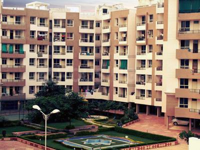 Gulmohar City - Apartment