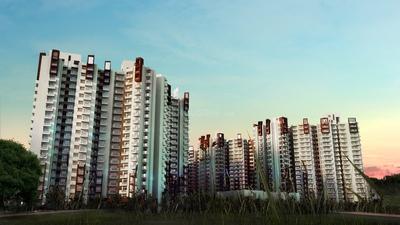 Shri Radha Sky Gardens