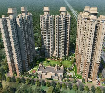 Gallery Cover Image of 950 Sq.ft 2 BHK Independent House for buy in CRC Joyous, Noida Extension for 3000000