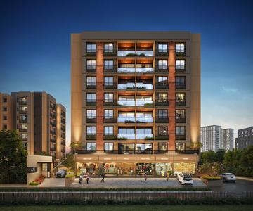 Arcus Aura in Vasna, Ahmedabad Price, Reviews Floor Plan
