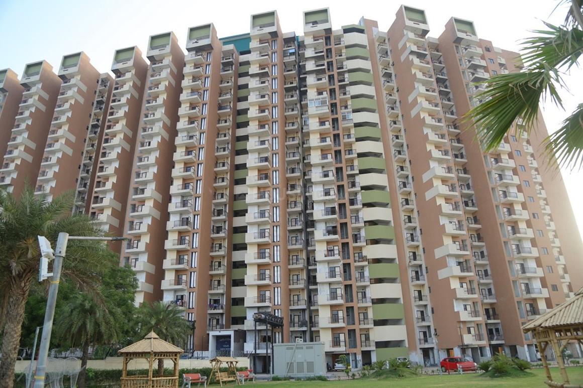Raj Nagar Extension Flat On Rent Bhk Flat For Rent In Kw Srishti