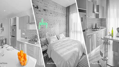 2 BHK Apartment