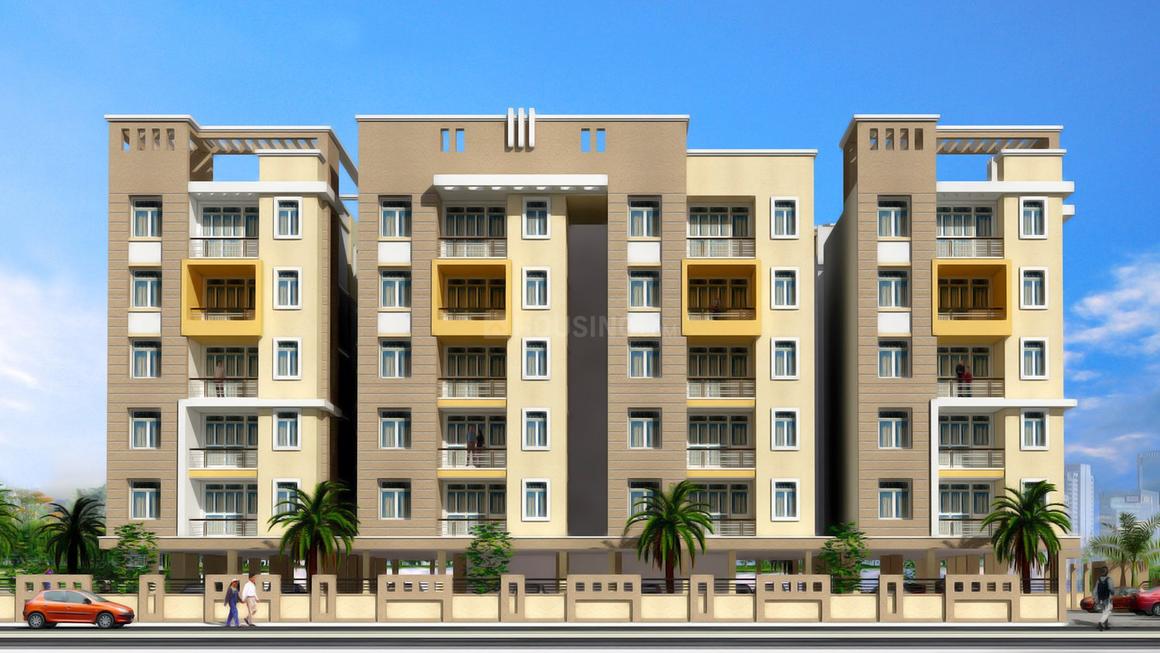 Krishna Residency in Ram Nagar, Jaipur Price, Reviews & Floor Plan