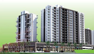 Gallery Cover Pic of Nirman Altius Phase 2 - B Wing