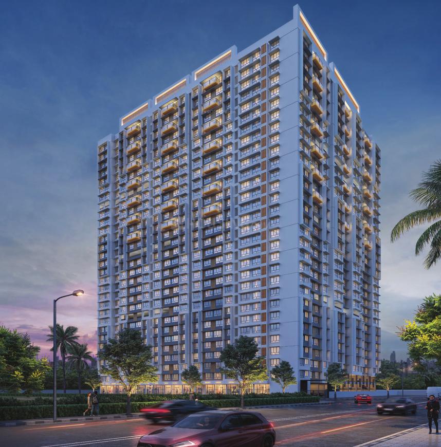 Dotom MV Sapphire in Malad West, Mumbai Price, Reviews Floor Plan