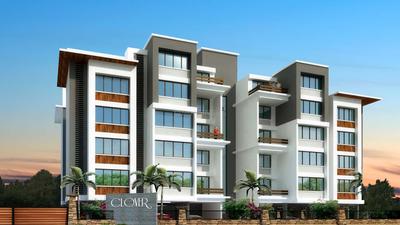 Gallery Cover Pic of Cityscape Clover