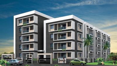 AR Signature My Space Akshaya