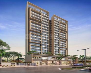 2 BHK अपार्टमेंट
