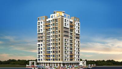 Gallery Cover Pic of Agarwal Yashwant Heights