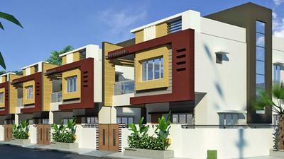 City Golden Villas