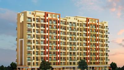Gallery Cover Pic of Parasnath Nagari Building No - 2