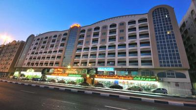 Gallery Cover Pic of Al Wadi Building