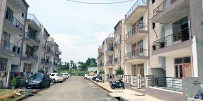 Shouryapuram Residential Floors Ph 1