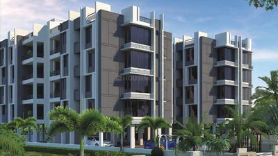 Gallery Cover Image of 150 Sq.ft 1 RK Apartment for rent in Vandemataram Satellite, Jodhpur for 9000