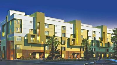 Gallery Cover Pic of Unitech Superb