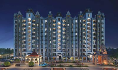 Gallery Cover Image of 1365 Sq.ft 2 BHK Apartment for buy in Jay Mangal Residency, Asarwa for 9000000