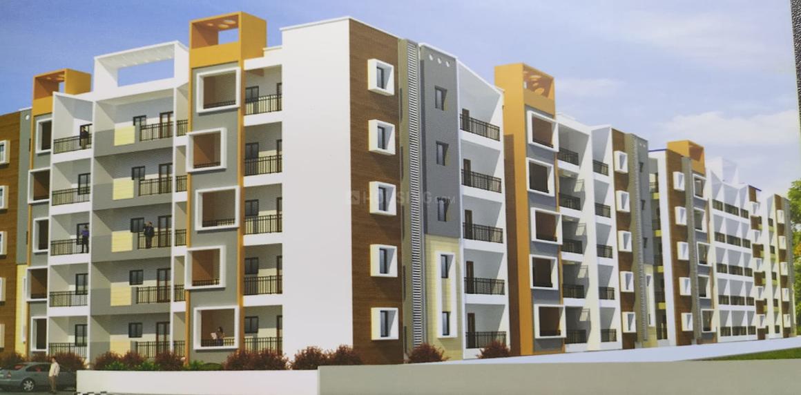 SSB Urban Lotus in Rayasandra, Bangalore Price, Reviews Floor Plan
