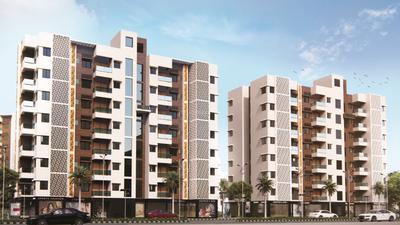 Gallery Cover Pic of Panthaniwas Shantiniketan Phase IV