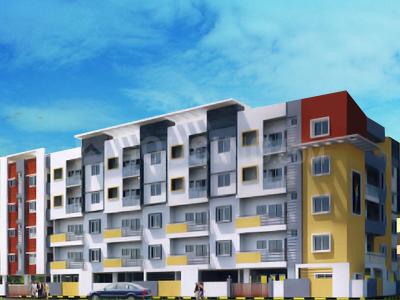 Gallery Cover Pic of Vijayalakshmi Enclave