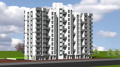 Namrata Eco City 2 Slim Tower