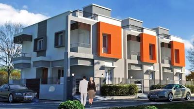 Gallery Cover Pic of SSB Srivari Villas