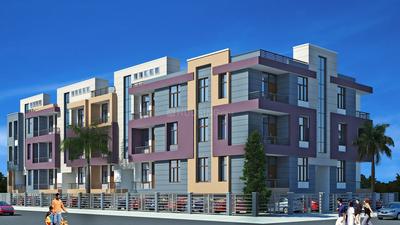 Gallery Cover Pic of Sky Residency
