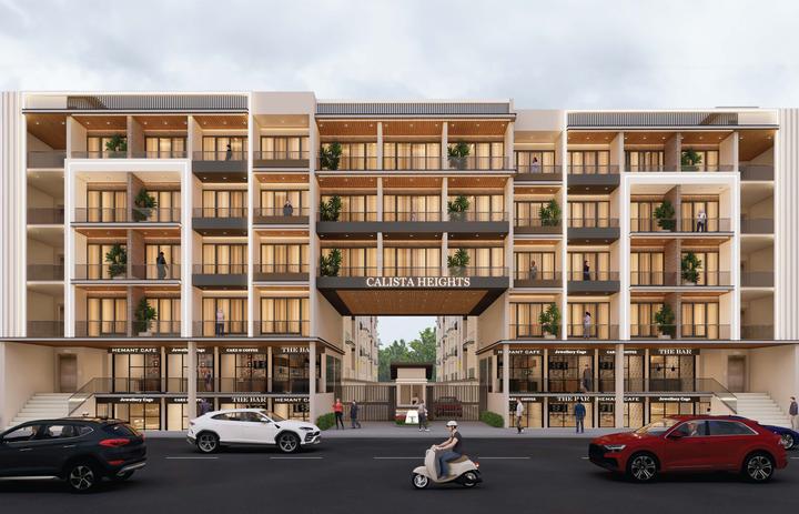 Radhike Calista Heights 2 - Image 5