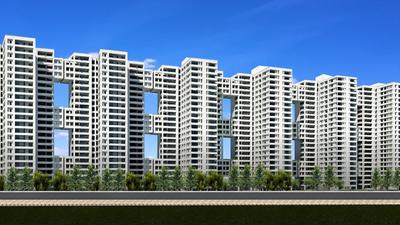Gallery Cover Pic of Jaypee Greens The Kalypso Court
