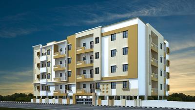RV Jaya Madhava Commune