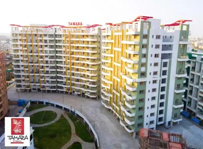 Gallery Cover Image of 1350 Sq.ft 3 BHK Apartment for rent in Tamara, Rahatani for 21000