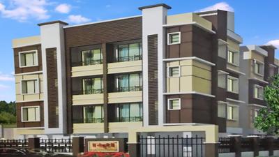 Gallery Cover Pic of Sanskruti Nakshatra Apartment
