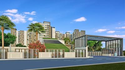 DSR Waterscape