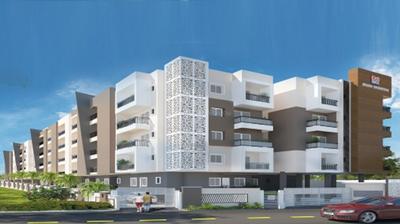2 BHK Apartment