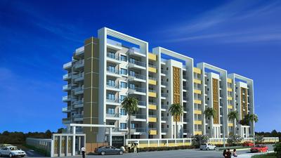 Surabhi Life spaces