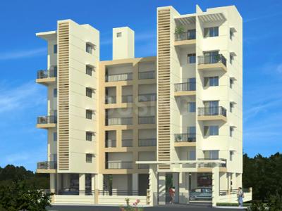Gallery Cover Image of 320 Sq.ft Studio Apartment for buy in Sushobha, Kothrud for 4000000