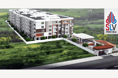 3 BHK अपार्टमेंट