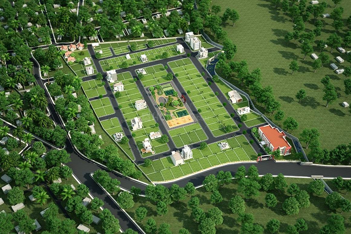 Rajarathnam Construction Blooming Garden In Red Hills Chennai Price Reviews Floor Plan