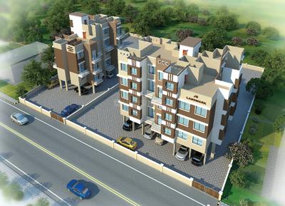 Gallery Cover Pic of J B Landmark Phase 1