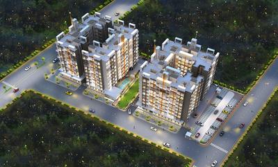 Gallery Cover Pic of Ashiyana Infinity Phase 1