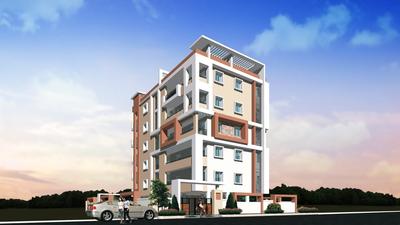 Gallery Cover Pic of Sree Durga Apartment