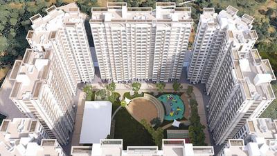Gallery Cover Pic of Raunak City Sector IV D5