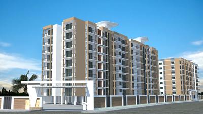 Gallery Cover Pic of Vivishu Shyam Apartment