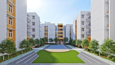 Gallery Cover Pic of Mahindra Happinest Boisar - Phase 1